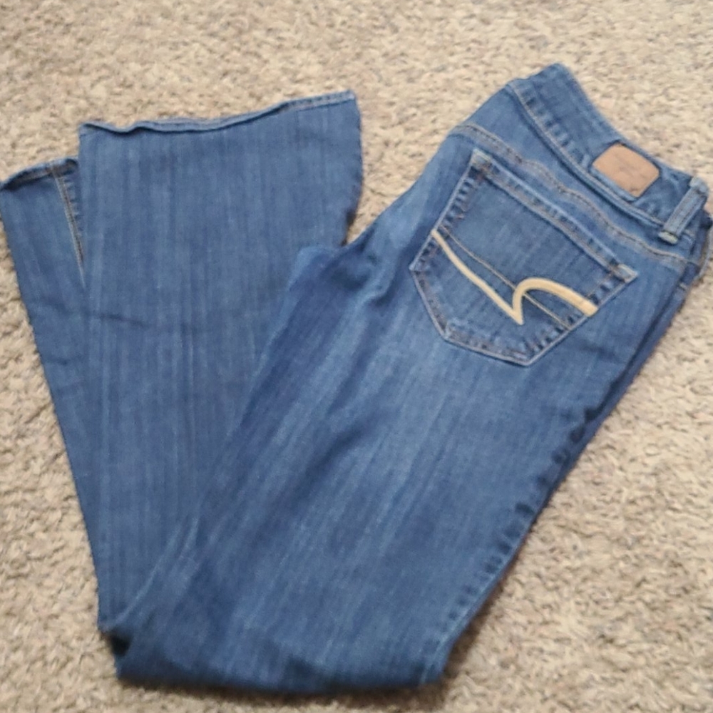 American Eagle Super stretch Artist